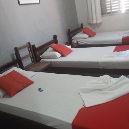 Hotel Central Jacareí Quarto foto